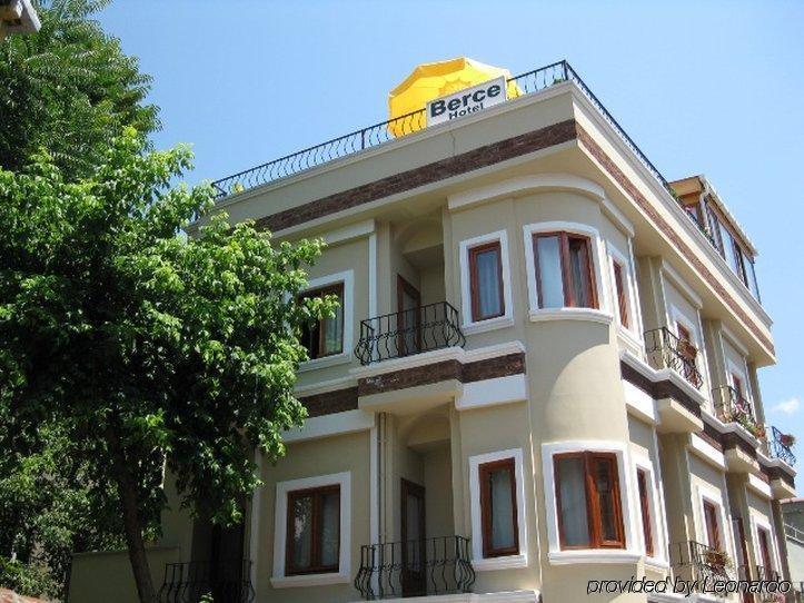 Hotel Berce Provincia di Provincia di Istanbul Esterno foto