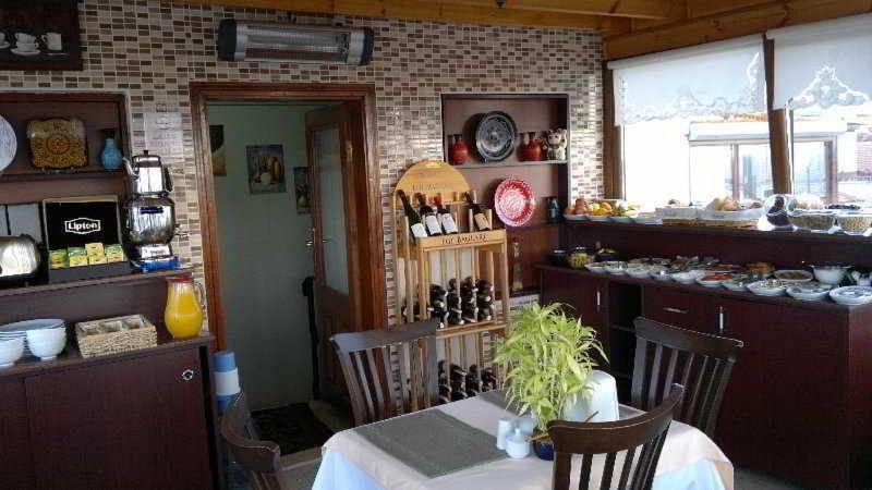Hotel Berce Provincia di Provincia di Istanbul Ristorante foto