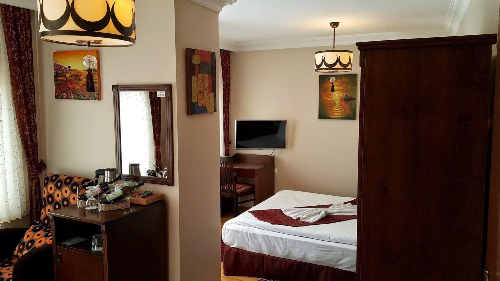 Hotel Berce Provincia di Provincia di Istanbul Esterno foto