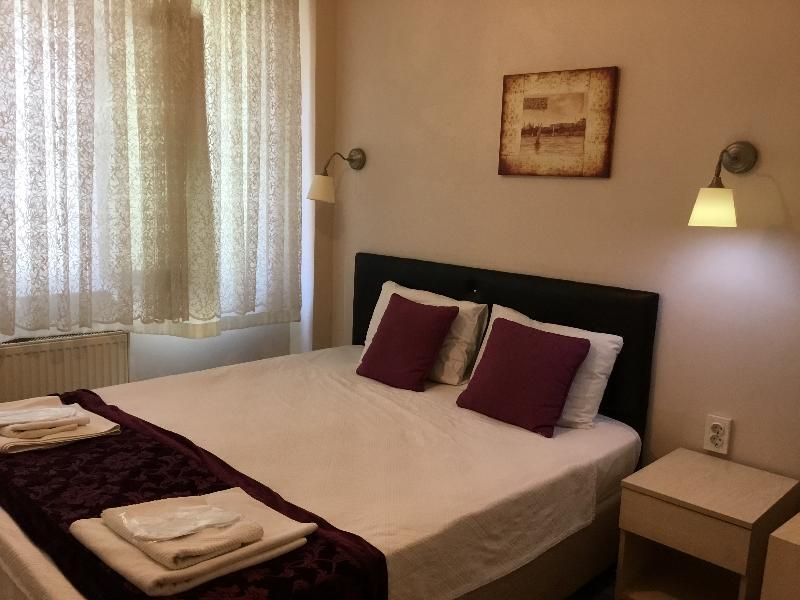 Hotel Berce Provincia di Provincia di Istanbul Esterno foto