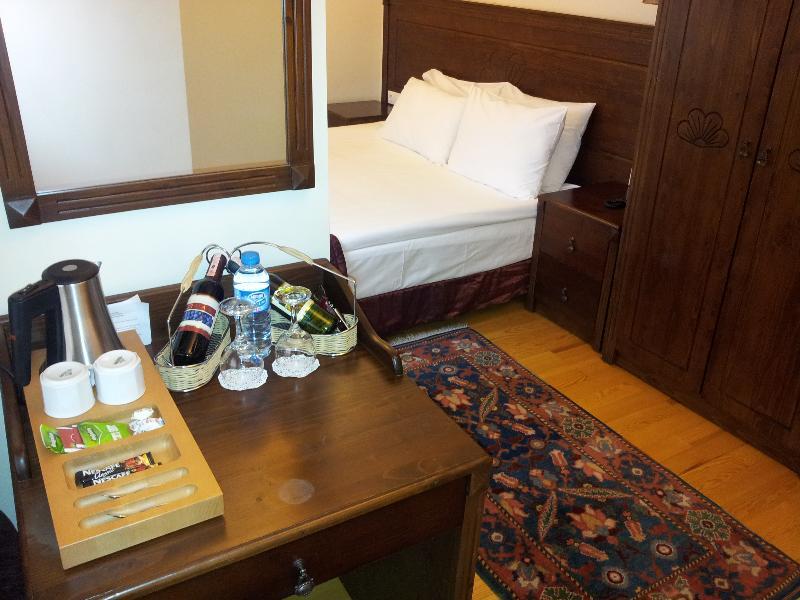 Hotel Berce Provincia di Provincia di Istanbul Esterno foto
