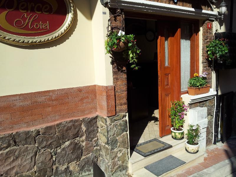 Hotel Berce Provincia di Provincia di Istanbul Esterno foto