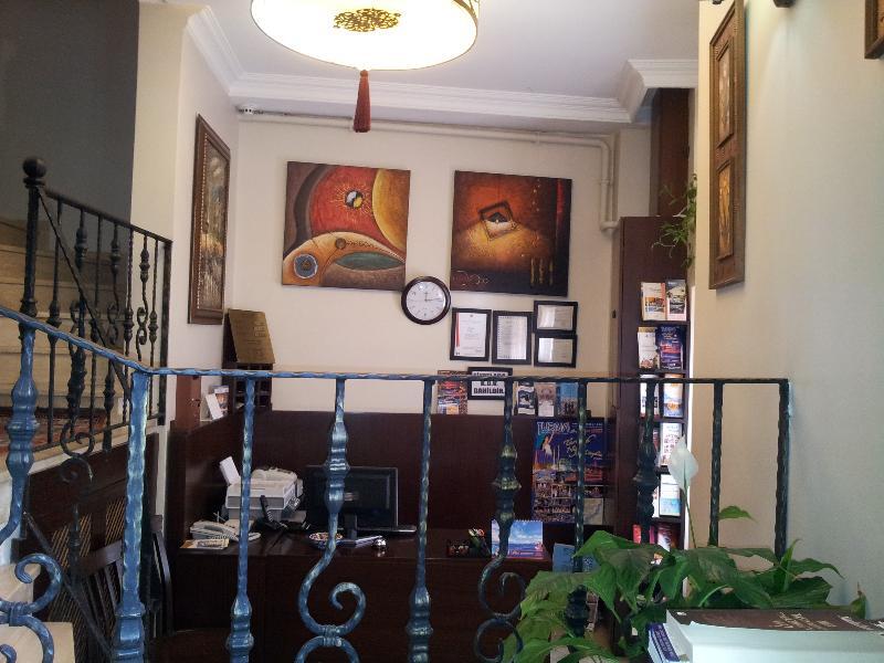 Hotel Berce Provincia di Provincia di Istanbul Esterno foto