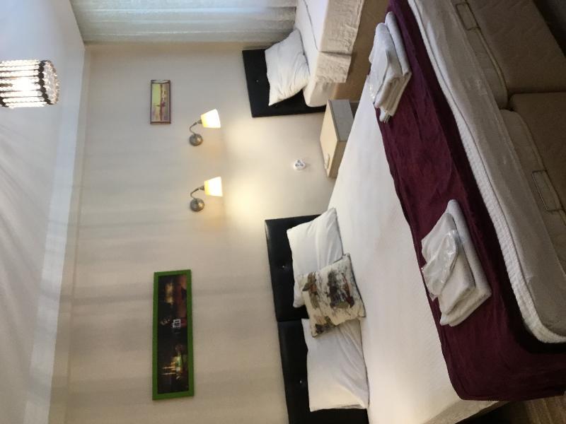 Hotel Berce Provincia di Provincia di Istanbul Esterno foto