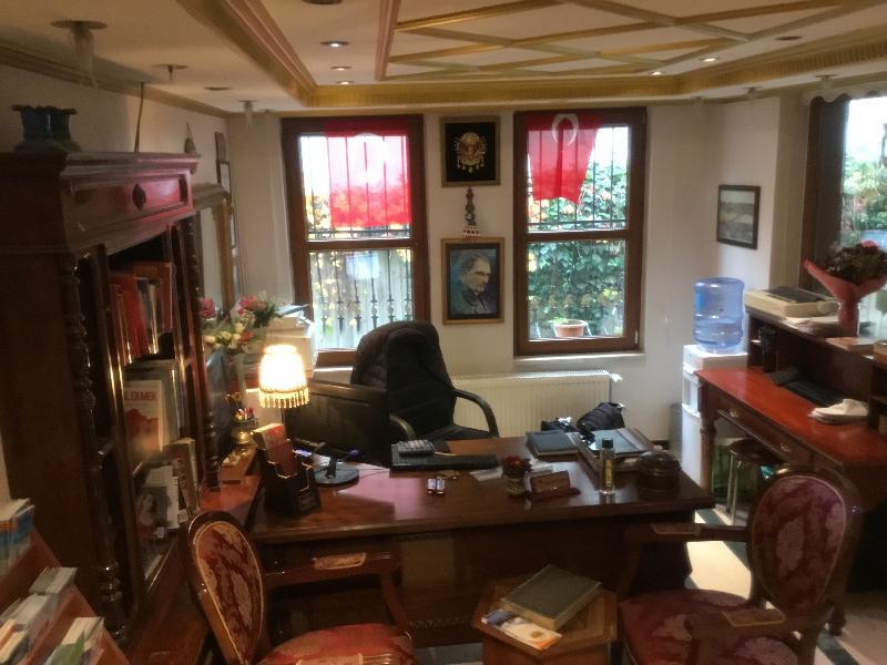 Hotel Berce Provincia di Provincia di Istanbul Esterno foto