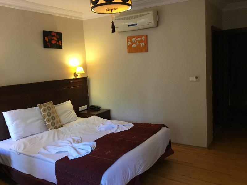 Hotel Berce Provincia di Provincia di Istanbul Esterno foto
