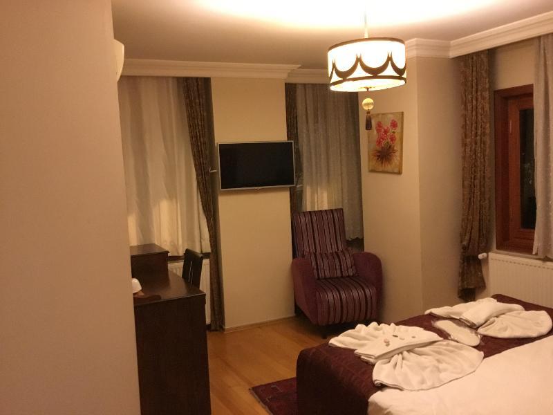 Hotel Berce Provincia di Provincia di Istanbul Esterno foto