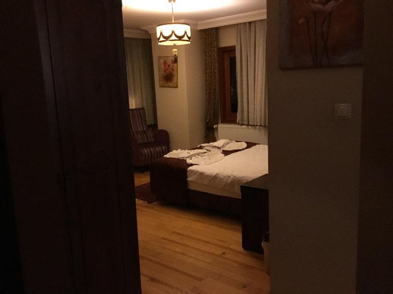 Hotel Berce Provincia di Provincia di Istanbul Esterno foto