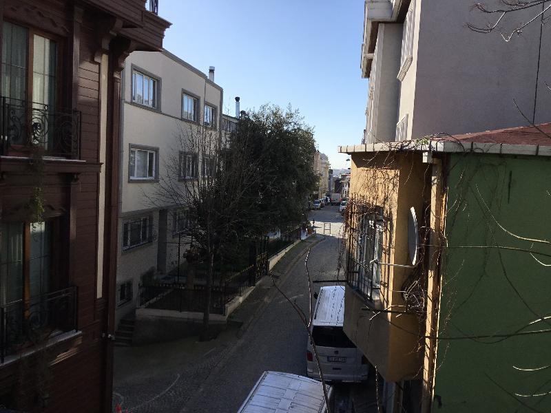 Hotel Berce Provincia di Provincia di Istanbul Esterno foto